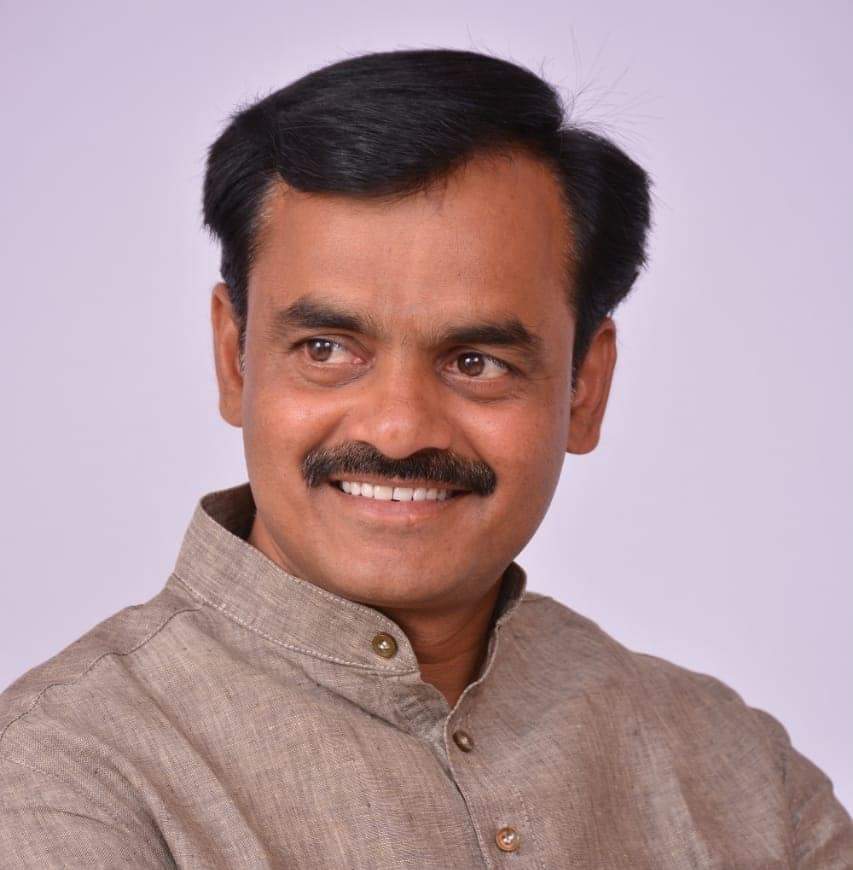ವಿಜಯಪುರ: ಬಿಜೆಪಿ ಶಕ್ತಿಕೇಂದ್ರ ಮಟ್ಟದ ಪಥ ಸಭೆಗೆ ನಾಯಕರ ನಿಯೋಜನೆ- ಆರ್.ಎಸ್.ಪಾಟೀಲ್