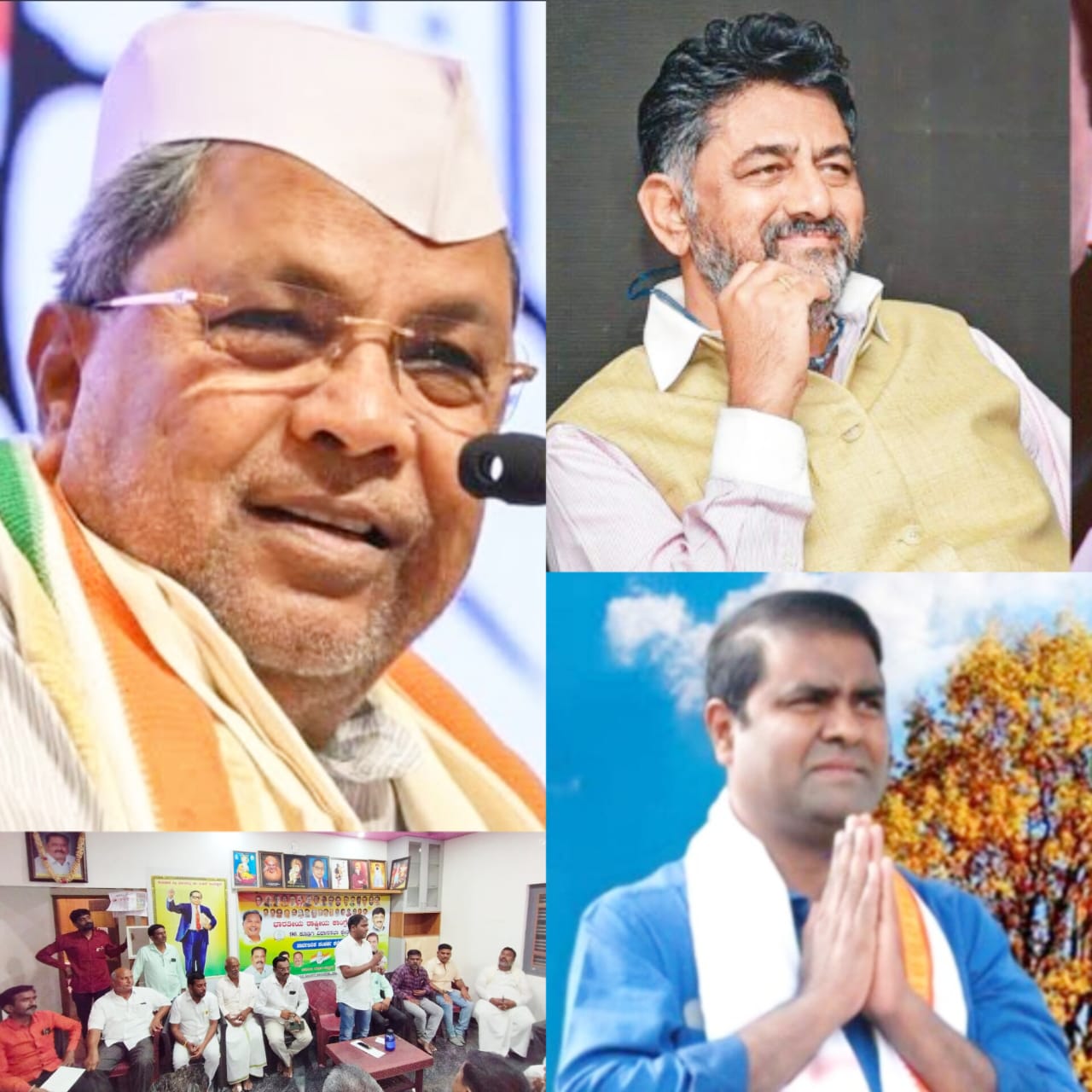 ವಿಜಯನಗರ: ಏ29ರಂದು ಕೂಡ್ಲಿಗೆ ಸಿದ್ದರಾಮಯ್ಯ, ಡಿಕೆಶಿ ಆಗಮನ-ಎನ್.ಟಿ.ಶ್ರೀನಿವಾಸ್