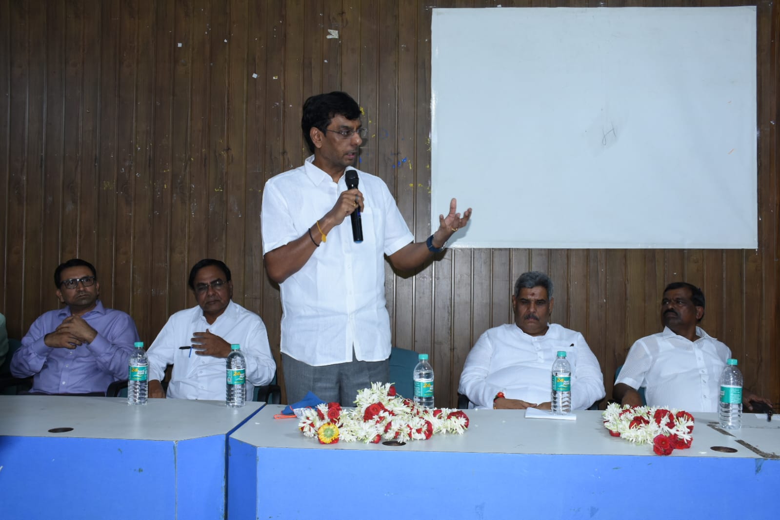 ವಿಜಯಪುರ: ಲೋಕಸಭೆ ಚುನಾವಣೆ ಮಹತ್ವ ಈಗ ಅರ್ಥವಾಗಿದೆ-ಸುನೀಲಗೌಡ