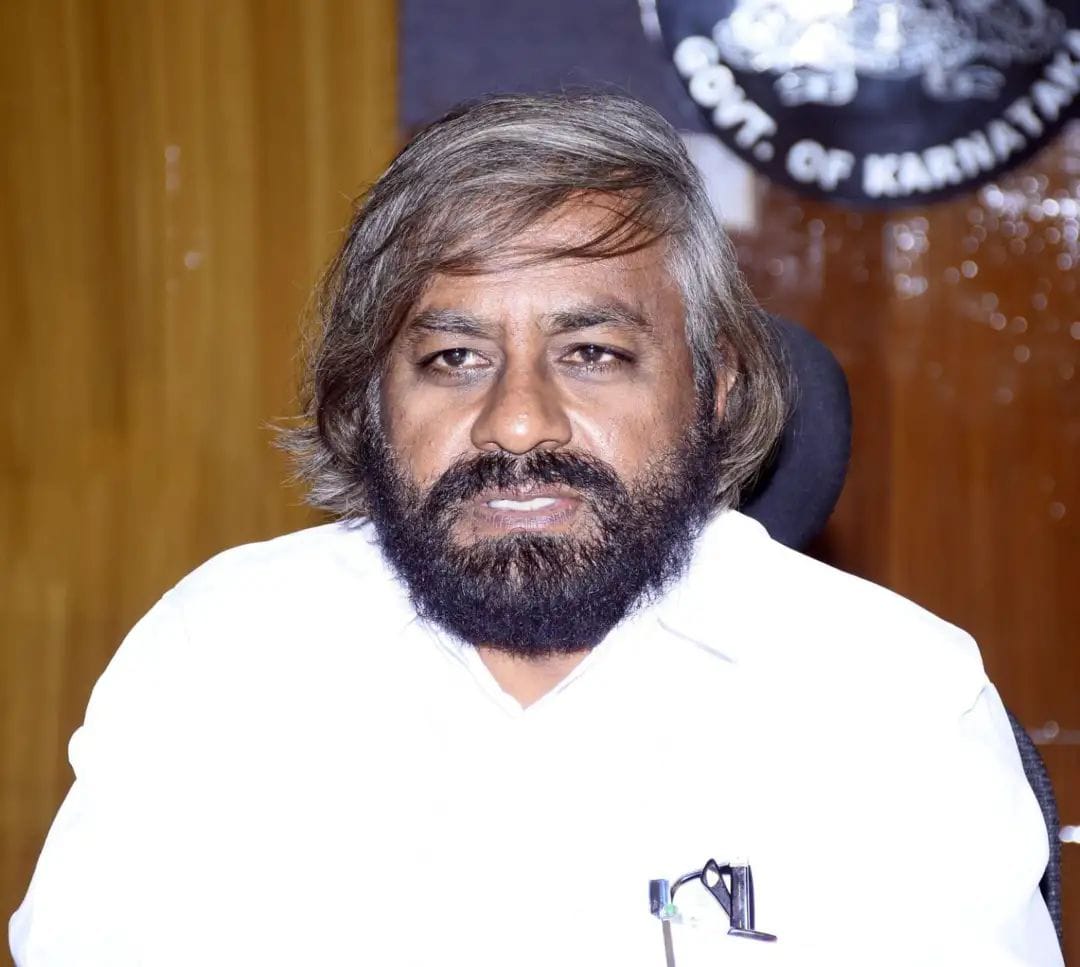 ಬೀದರ್: ಕೋಮುವಾದಿ ಯತ್ನಾಳ ಶಾಸಕನಾಗಿರಲು ನಾಲಾಯಕ್ – ಖಂಡ್ರೆ ವಾಗ್ದಾಳಿ