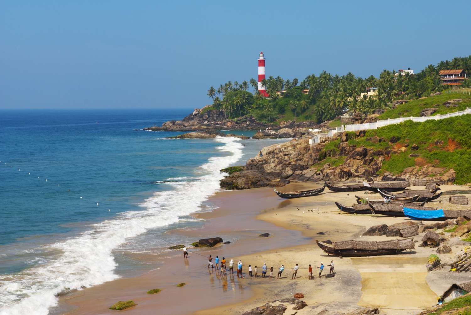 ಸಮುದ್ರ ಉಕ್ಕೇರುವ ಸಾಧ್ಯತೆ/ ಕಾಸರಗೋಡಿನ ಕಡಲ ತೀರಗಳಲ್ಲಿ ರೆಡ್ ಅಲರ್ಟ್