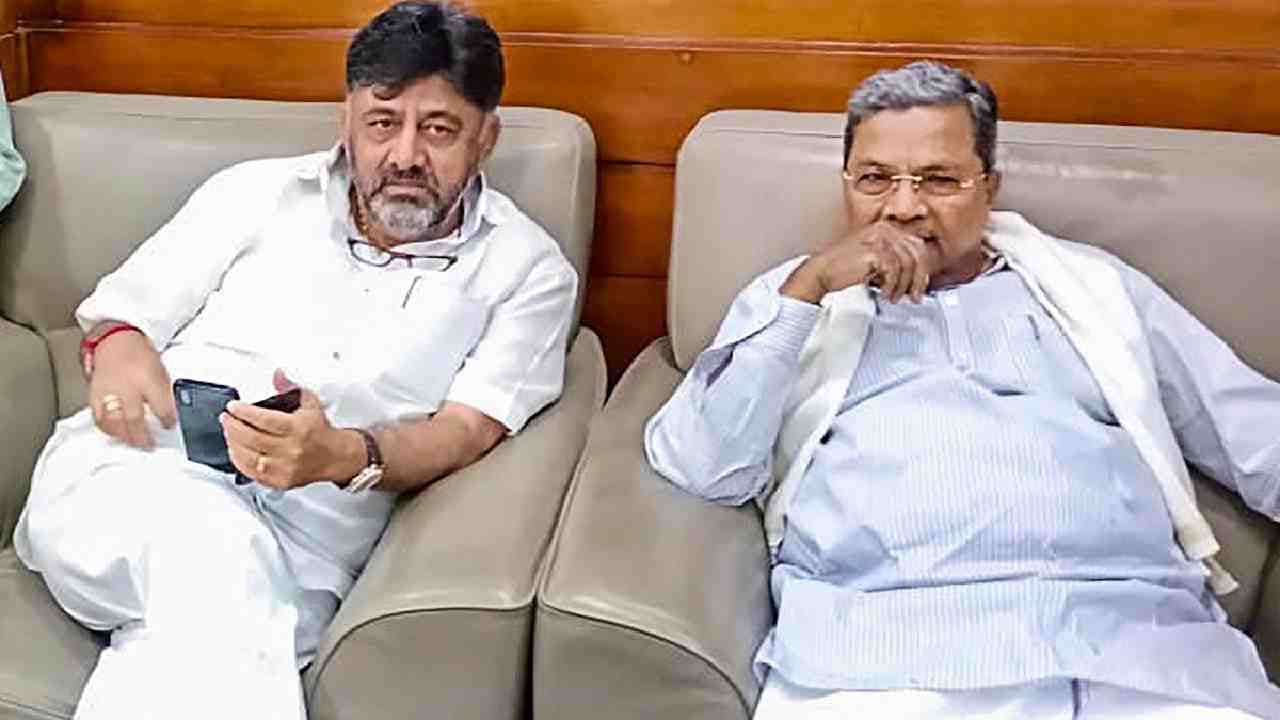 ರಿಲಾಕ್ಸ್ ಮೂಡ್ ನಲ್ಲಿ ಸಿಎಂ ಡಿಸಿಎಂ| ರೆಸಾರ್ಟ್ ನಲ್ಲಿ ಡಿಕೆಶಿ, ಊಟಿಯಲ್ಲಿ ಸಿದ್ದರಾಮಯ್ಯ