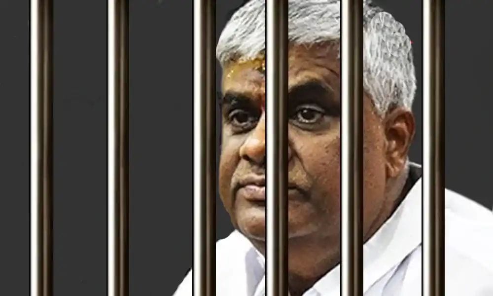 ಮಹಿಳೆ ಕಿಡ್ನ್ಯಾಪ್ ಪ್ರಕರಣ| ಹೆಚ್.ಡಿ ರೇವಣ್ಣಗೆ ಜೈಲೇ ಗತಿ