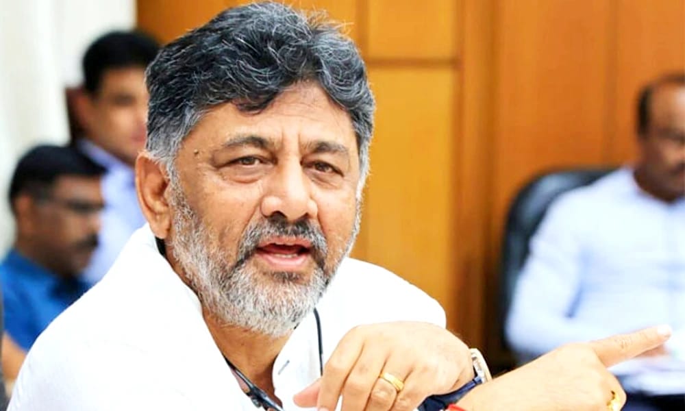 ನನ್ನ ಜನ್ಮದಿನದಂದು ಯಾರು ನನ್ನ ಭೇಟಿಗೆ ಬರಬೇಡಿ: ಡಿಸಿಎಂ ಡಿ.ಕೆ ಶಿವಕುಮಾರ್