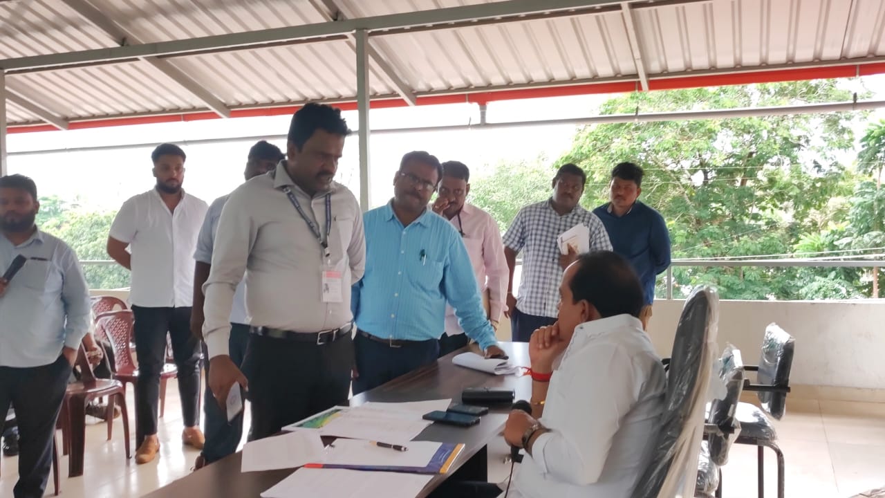 ಪುತ್ತೂರು ಶಾಸಕರಿಂದ ಚುನಾವಣಾ ನೀತಿ ಸಂಹಿತೆ ಉಲ್ಲಂಘನೆ