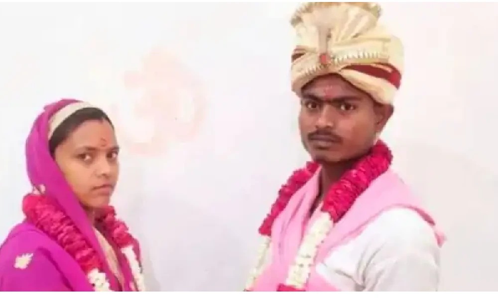 ಮಥುರಾ: ಹಿಂದೂ ಯುವಕನನ್ನು ಮದುವೆಯಾದ ಮುಸ್ಲಿಂ ಮಹಿಳೆ