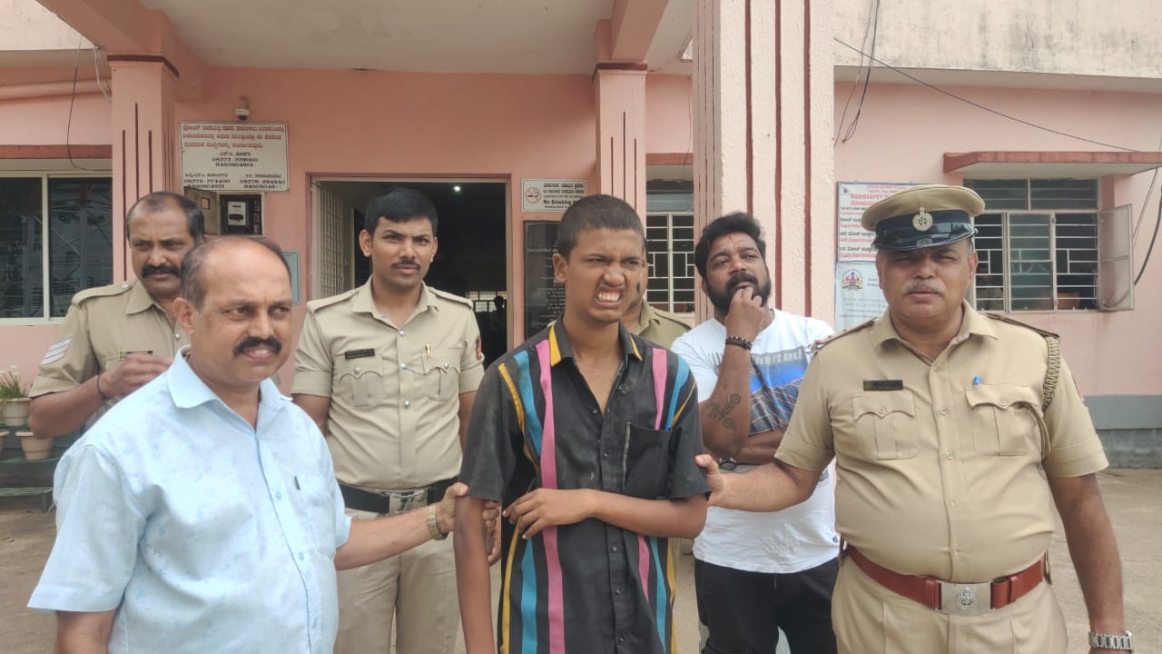 ಸೋಮವಾರಪೇಟೆ: ಬುದ್ಧಿಮಾಂದ್ಯ ಬಾಲಕನ ಪೋಷಕರ ಪತ್ತೆಗೆ ಮನವಿ