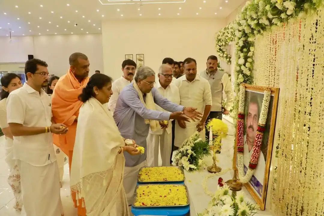 ‘ವಸಂತ ಬಂಗೇರ ಬಡವರ, ಸತ್ಯದ ಪರವಾಗಿದ್ದರು’| ಬೆಳ್ತಂಗಡಿಯಲ್ಲಿ ಸಿಎಂ ಸಿದ್ದರಾಮಯ್ಯ ನುಡಿನಮನ