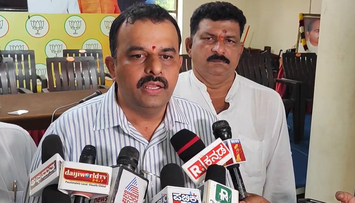 ಉಡುಪಿ: ರಘುಪತಿ ಭಟ್ ನಿವೃತ್ತಿ ಘೋಷಿಸದಿದ್ದರೆ ಶಿಸ್ತು ಕ್ರಮ;ಸುನಿಲ್ ಕುಮಾರ್