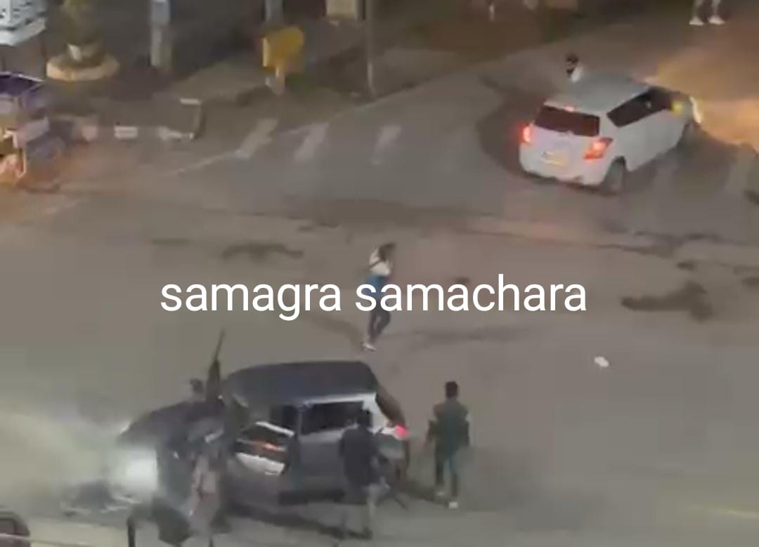 ಉಡುಪಿ: ನಡುರಸ್ತೆಯಲ್ಲೇ ಗ್ಯಾಂಗ್ ವಾರ್| ಇಬ್ಬರನ್ನು ಅರೆಸ್ಟ್ ಮಾಡಿದ ಖಾಕಿ| ಹೊಡೆದಾಟದ ವಿಡಿಯೋ ವೈರಲ್