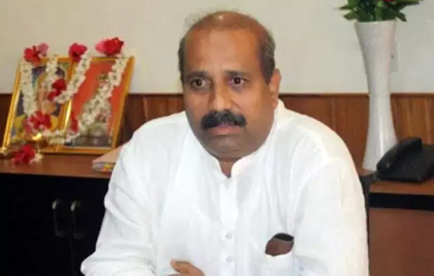 ಉಡುಪಿ: ರೆಬೆಲ್ ರಘುಪತಿ ಭಟ್ ಗೆ ಬಿಜೆಪಿಯಿಂದ ಗೇಟ್ ಪಾಸ್