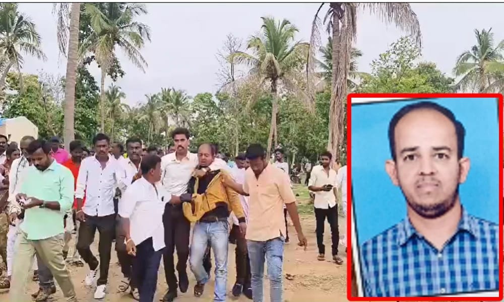 ಮದುವೆ ಮನೆಗೆ ಕನ್ನ ಹಾಕಿದ ಖದೀಮ|ಹಿಗ್ಗಾಮುಗ್ಗಾ ಥಳಿಸಿದ ಮದುವೆ ಮನೆಯವರು