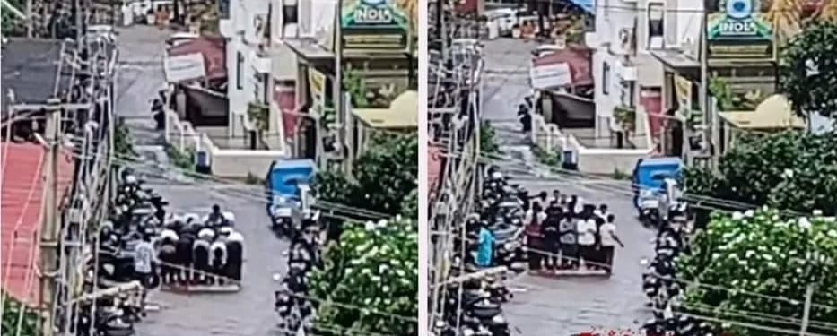 ರಸ್ತೆ‌ ಮಧ್ಯೆ ನಮಾಜ್ ಮಾಡಿದ ಪ್ರಕರಣ| ಸುಮೋಟೋ ಕೇಸ್ ವಾಪಾಸ್
