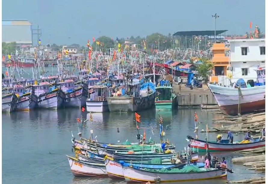 ಉಡುಪಿ: ಜೂನ್ 1 ರಿಂದ ಜುಲೈ 31 ರವರೆಗೆ ಯಾಂತ್ರೀಕೃತ ಮೀನುಗಾರಿಕೆ ನಿಷೇಧ
