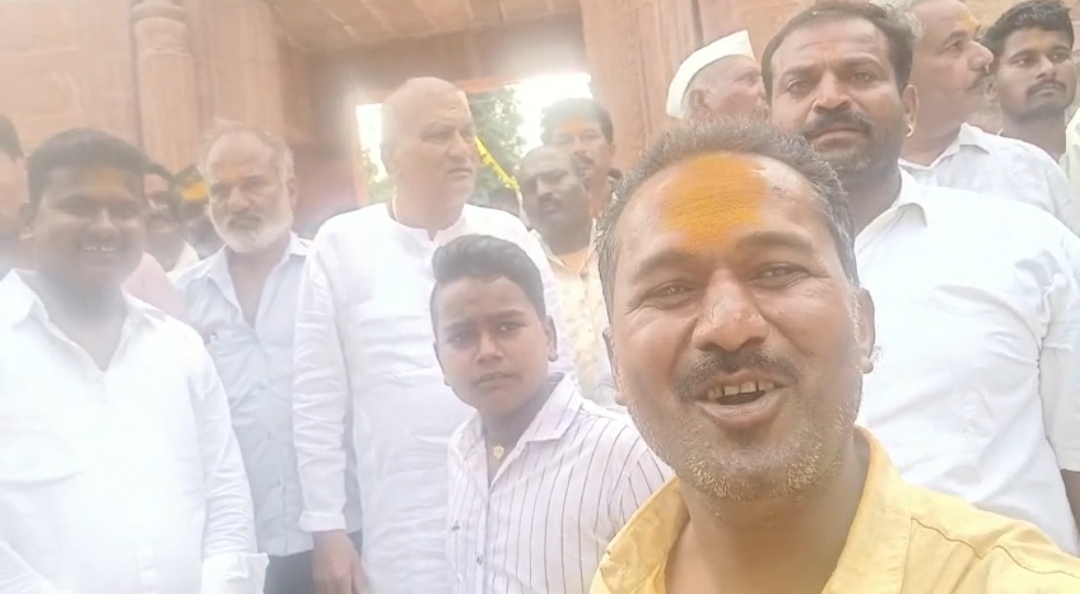 ಕಾಗವಾಡ: ಶಾಸಕ ರಾಜು ಕಾಗೆ ಮುಂದೆ ವಿಡಿಯೋ ಮೂಲಕ ಮಾಧ್ಯಮದವರಿಗೆ ಧಮ್ಕಿ ಹಾಕಿದ ಆಪ್ತ