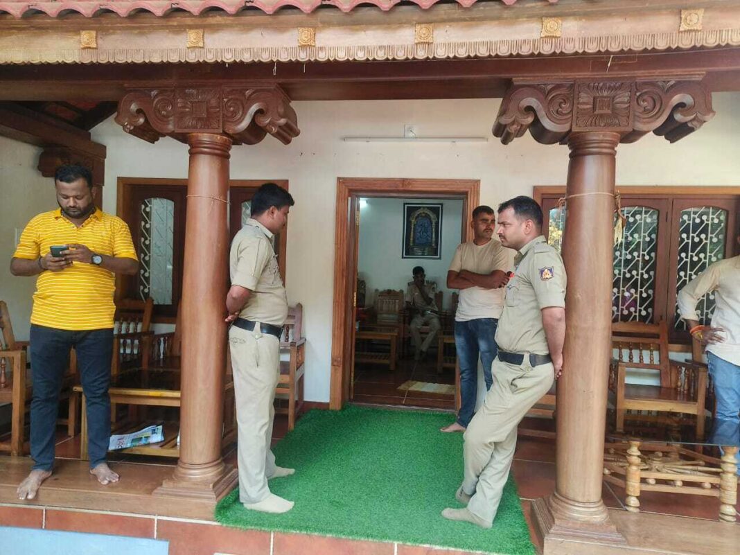 ಬೆಳ್ತಂಗಡಿ ಶಾಸಕ‌ ಹರೀಶ್ ಪೂಂಜಾಗೆ ಬಂಧನ ಭೀತಿ| ಮನೆ ಸುತ್ತುವರಿದ ಖಾಕಿ ಪಡೆ
