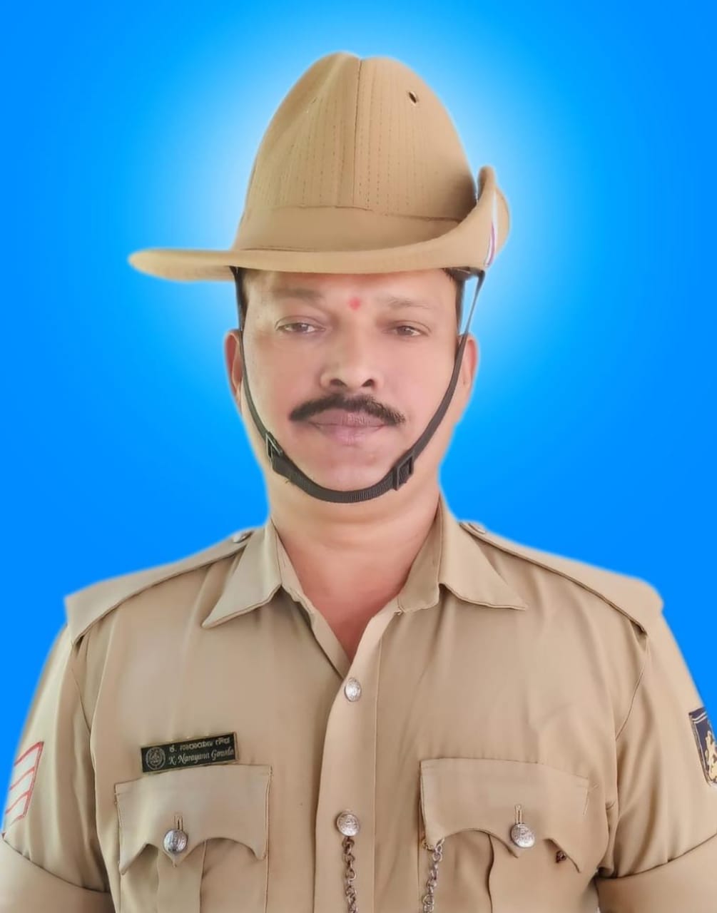 ಸುಬ್ರಹ್ಮಣ್ಯ ಪೊಲೀಸ್ ಠಾಣೆಯಲ್ಲಿ ಹೆಡ್ ಕಾನ್ಸ್ ಟೇಬಲ್ ಆಗಿದ್ದ ನಾರಾಯಣ‌ ಕಳಿಗೆ ಇನ್ನಿಲ್ಲ