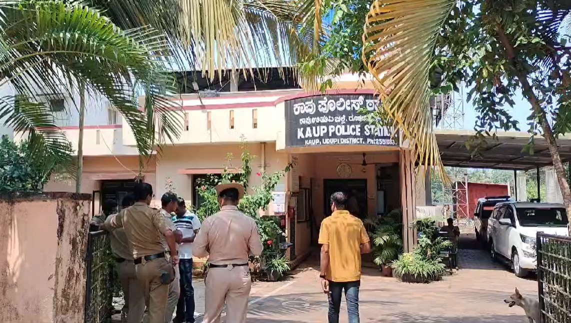 ಉಡುಪಿ: ದರೋಡೆಗೆ ಹೊಂಚು ಹಾಕುತ್ತಿದ್ದ ಆರು ಮಂದಿಯ ಬಂಧನ