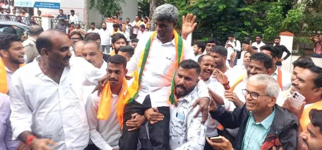 ಉಡುಪಿ- ಚಿಕ್ಕಮಗಳೂರು ಕ್ಷೇತ್ರ| ಬಿಜೆಪಿ‌ ಕೈಹಿಡಿದ ಮತದಾರ| ಕೋಟಾಗೆ ಭರ್ಜರಿ‌ ಗೆಲುವು