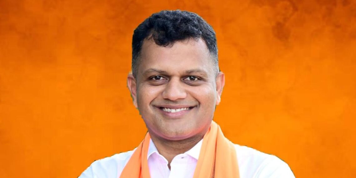 ದ.ಕನ್ನಡದಲ್ಲಿ ಬಿಜೆಪಿಗೆ ಭರ್ಜರಿ ಜಯ| ಕ್ಯಾಪ್ಟನ್ ಬ್ರಿಜೇಶ್ ಚೌಟಾ ಇನ್ಮುಂದೆ ಮಂಗಳೂರು ಎಂಪಿ