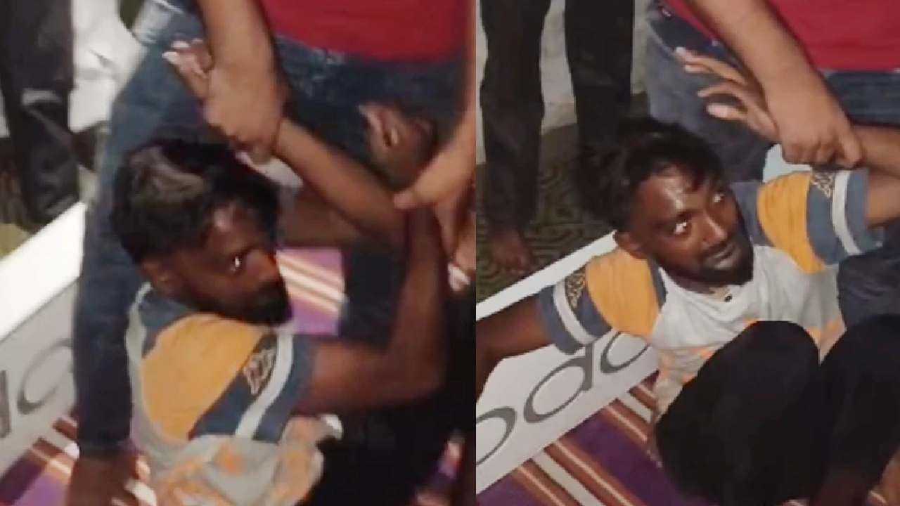 ದಾವಣಗೆರೆಯಲ್ಲಿ ನೈತಿಕ ಪೊಲೀಸ್ ಗಿರಿ| ರೂಮ್‌ನಲ್ಲಿ ಕೂಡಿ ಹಾಕಿ ಹಲ್ಲೆ
