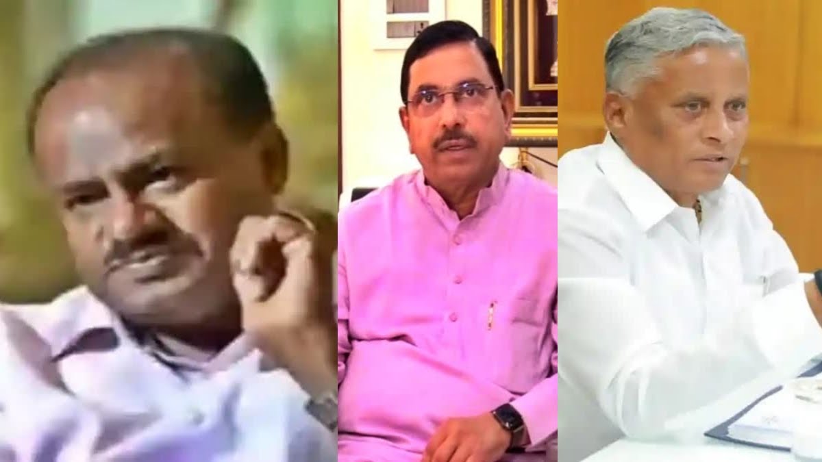 ‘ನಮೋ’ 3.0 ಸರ್ಕಾರದಲ್ಲಿ ರಾಜ್ಯದ ಐವರಿಗೆ ಮಂತ್ರಿ ಸ್ಥಾನ…!