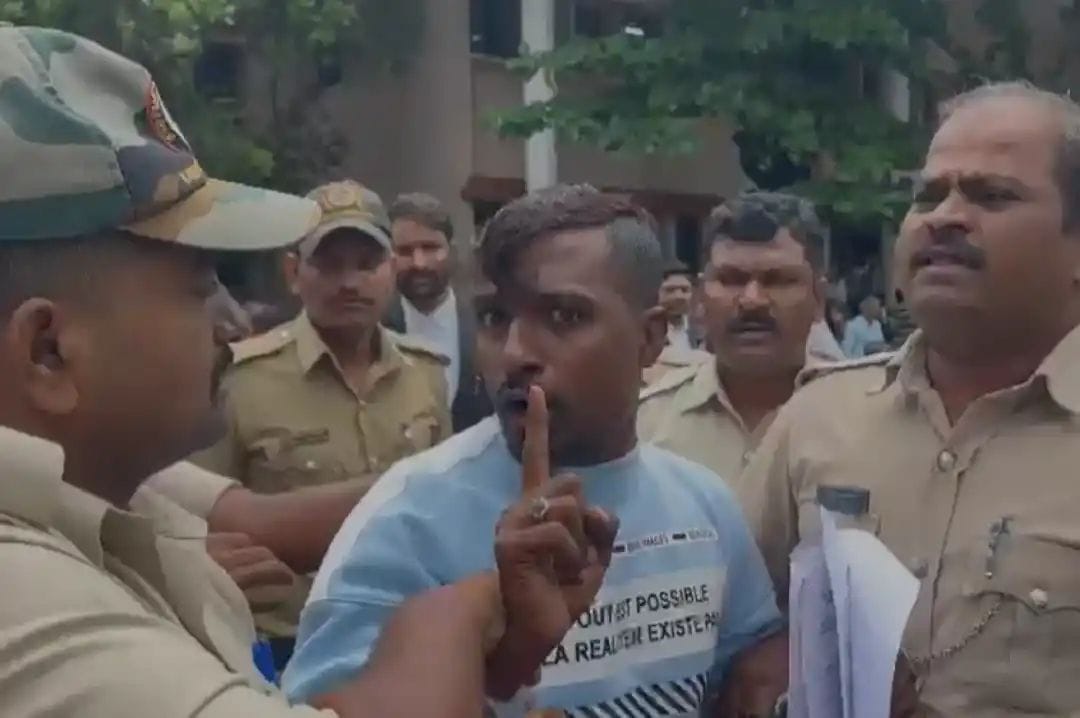 ಬೆಳಗಾವಿಯಲ್ಲಿ ಪಾಕಿಸ್ತಾನ್ ಜಿಂದಾಬಾದ್‌ ಎಂದು ಕೂಗಿದ ವಿಚಾರಣಾಧೀನ ಖೈದಿ