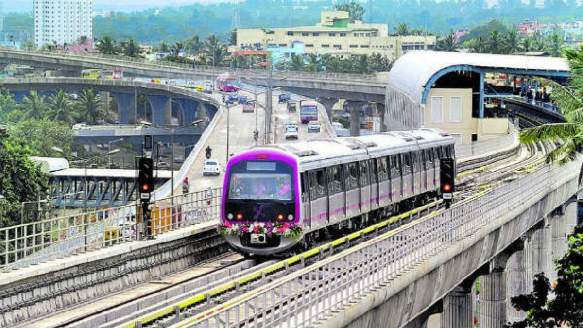 ಜೂ.17ರಂದು ಮೆಟ್ರೋ ಸೇವೆ ರದ್ದು… ಚಲ್ಲಘಟ್ಟದಿಂದ ಕೆಂಗೇರಿ ತನಕ ಇರಲ್ಲ ಮೆಟ್ರೋ ಸೇವೆ ..!
