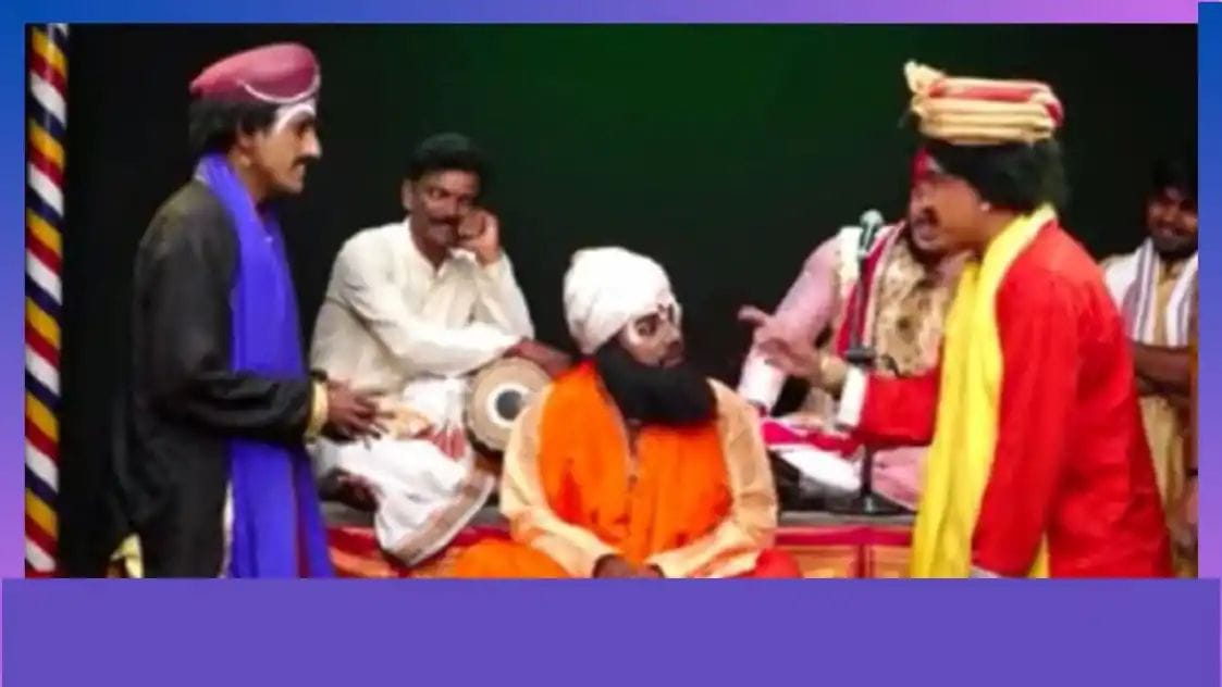 ಯಕ್ಷಗಾನಕ್ಕೂ ಎಂಟ್ರಿಕೊಟ್ಟ ದರ್ಶನ್ – ಪವಿತ್ರಾಗೌಡ ಪ್ರಕರಣ| ವೈರಲ್ ಆಗ್ತಿದೆ ಸ್ವಾರಸ್ಯಕರ ವಿಡಿಯೋ