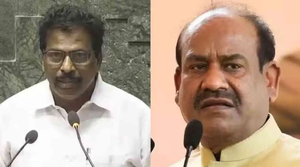 ಲೋಕಸಭಾ ಸ್ಪೀಕರ್ ಹುದ್ದೆಗೆ ಮೊದಲ ಬಾರಿ‌ ನಡೆಯಲಿದೆ ಚುನಾವಣೆ| ನಾಮಪತ್ರ ಸಲ್ಲಿಸಿದ ಒಂ ಬಿರ್ಲಾ, ಕೆ.ಸುರೇಶ್