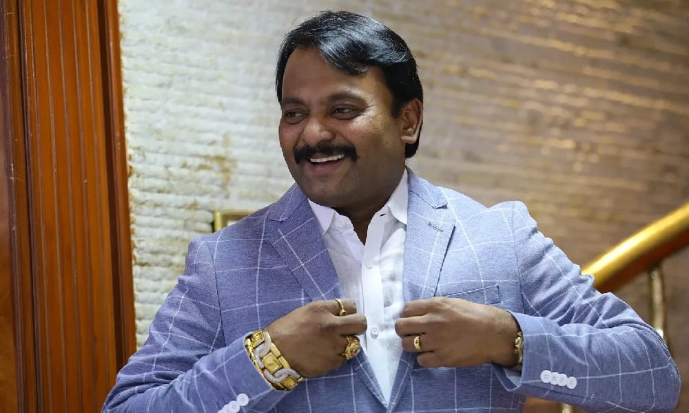 ಅಟ್ಟಿಕಾ ಗೋಲ್ಡ್‌ ಕಂಪನಿ ಮಾಲೀಕ ಅಟ್ಟಿಕಾ ಬಾಬು ಬಂಧನ