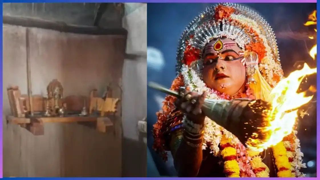 ಪುತ್ತೂರು: ಪ್ರಿಡ್ಜ್ ಸ್ಪೋಟಗೊಂಡು‌ ಮನೆ ಹೊತ್ತಿ‌ ಉರಿದರೂ ಹಾನಿಯಾಗದ ಕಲ್ಲುರ್ಟಿ‌ ದೈವದ ಪೀಠ| ತುಳುನಾಡಿನಲ್ಲಿ ‌ಮತ್ತೆ ಅನಾವರಣಗೊಂಡ ದೈವಲೀಲೆ