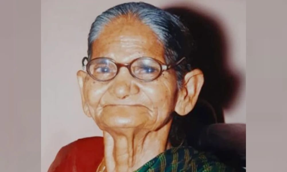 ಕೋಟ ಶ್ರೀನಿವಾಸ ಪೂಜಾರಿ ಅವರಿಗೆ ಮಾತೃ ವಿಯೋಗ