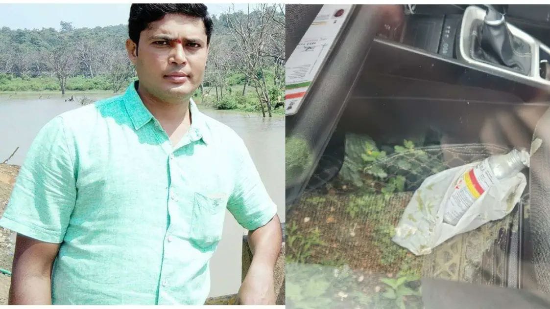 ನಟ, ಮಾಜಿ ಸಚಿವ ಬಿ.ಸಿ ಪಾಟೀಲ್ ಅಳಿಯ ಆತ್ಮಹತ್ಯೆಗೆ ಶರಣು!!