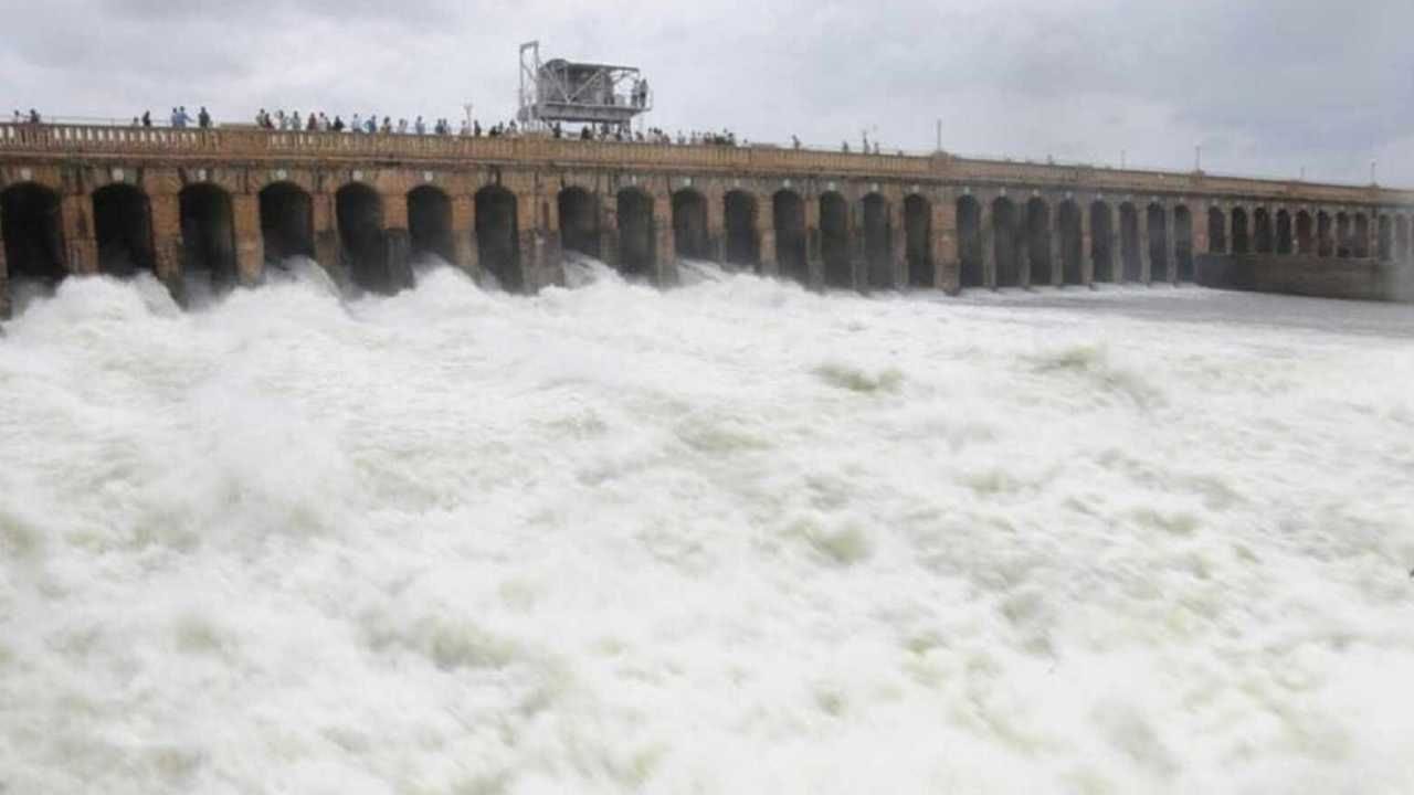 ಕರ್ನಾಟಕಕ್ಕೆ ಮತ್ತೆ ‘ಕಾವೇರಿ’ ಶಾಕ್… ತಮಿಳುನಾಡಿಗೆ ನೀರು ಹರಿಸಲು CWRC ಸೂಚನೆ