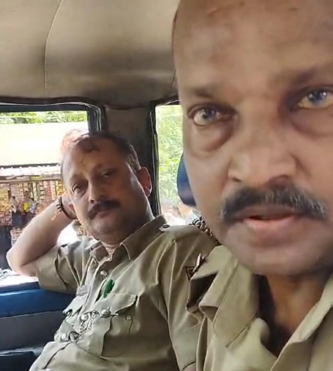 ಸುಳ್ಯ: ಕುಡುಕರನ್ನು ಓಡಿಸಲು‌ ಕುಡಿದು ಬಂದ ಹೊಯ್ಸಳ ಪೊಲೀಸರು!? ಗುತ್ತಿಗಾರಿನಲ್ಲೊಂದು ವಿಲಕ್ಷಣ ಘಟನೆ