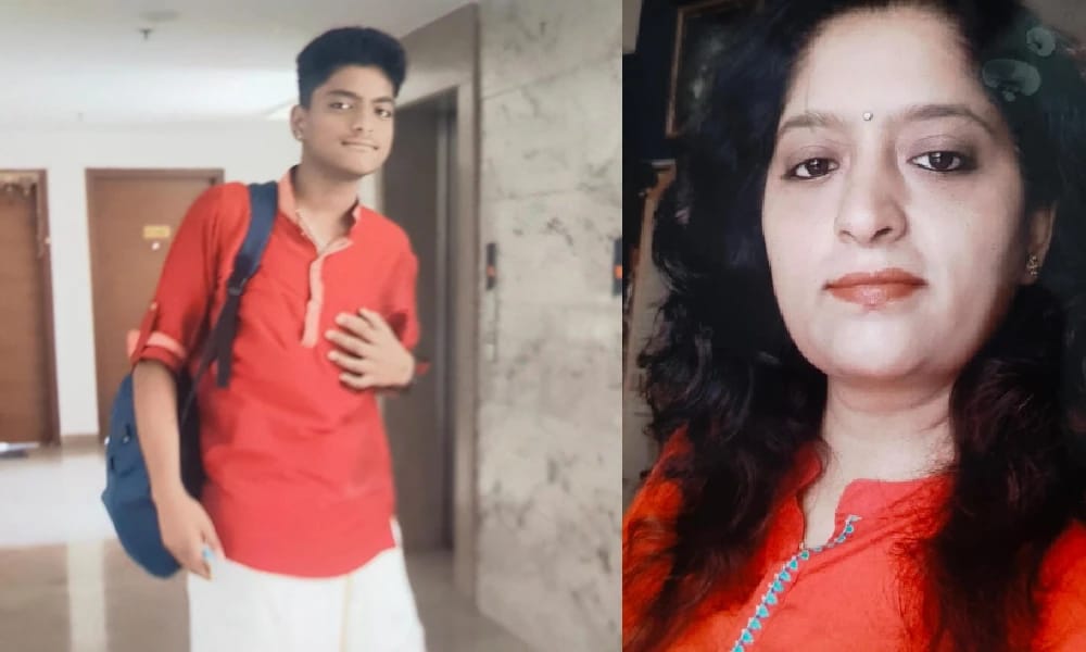 ಮಾನಸಿಕವಾಗಿ ಖಿನ್ನತೆಗೊಳಗಾದ ತಾಯಿ ಮತ್ತು ಮಗ ಆತ್ಮಹತ್ಯೆ