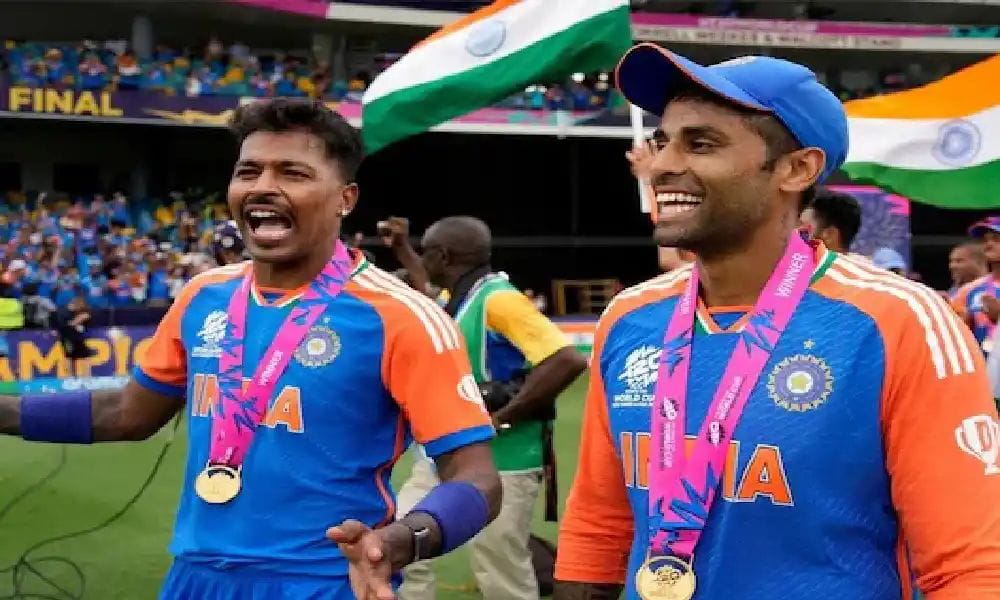 ಶ್ರೀಲಂಕಾ ಪ್ರವಾಸಕ್ಕೆ ಟೀಂ ಇಂಡಿಯಾ ರೆಡಿ| ಯಾರಿಗೆಲ್ಲಾ ಸ್ಥಾನ? ಇಲ್ಲಿದೆ ಪುಲ್ ಡೀಟೈಲ್ಸ್