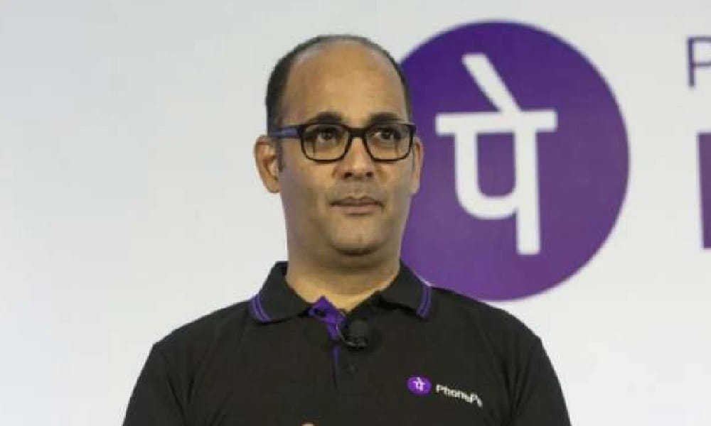 ಕನ್ನಡಿಗರಿಗೆ ಕ್ಷಮೆಯಾಚಿಸಿದ PhonePe ಸಿಇಒ ಸಮೀರ್‌ ನಿಗಮ್‌