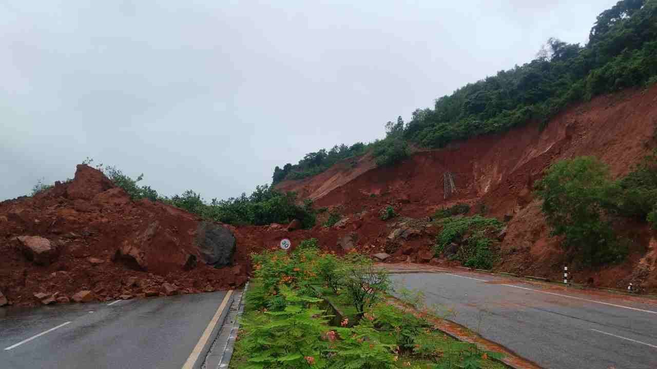 ಶಿರೂರು ಗುಡ್ಡ ಮತ್ತಷ್ಟು ಕುಸಿಯುವ ಭೀತಿ: ಜಿಎಸ್ಐ ವರದಿಯಲ್ಲಿ ಪ್ರಕಟ