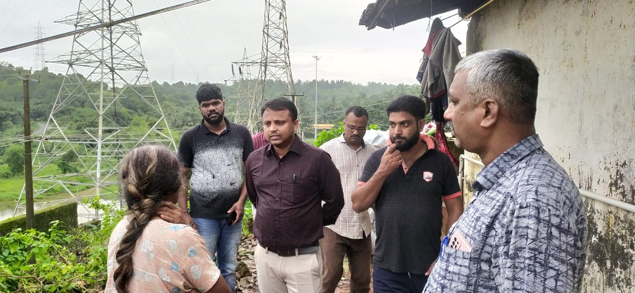 ಮಂಗಳೂರು: ತಡೆಗೋಡೆಗಳು ಬಿದ್ದು ಜೀವಹಾನಿಯಾಗುತ್ತಿದ್ದರೂ ಮುಂಜಾಗ್ರತಾ ಕ್ರಮ ಕೈಗೊಳ್ಳಲು ಜಿಲ್ಲಾಡಳಿತ ವಿಫಲ: ಎಸ್‌ಡಿಪಿಐ