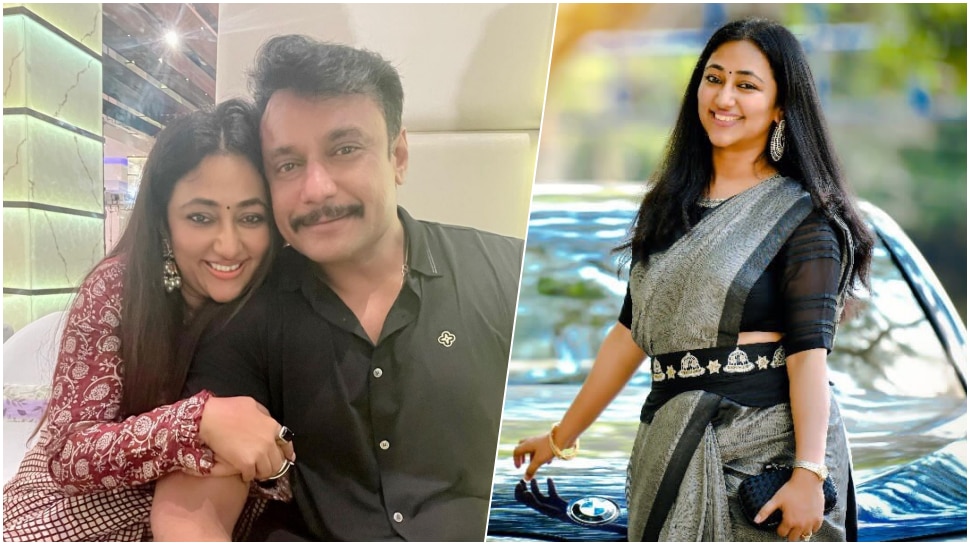 ದೇವರ ಮೊರೆ ಹೋದ ದರ್ಶನ್ ಪತ್ನಿ ವಿಜಯಲಕ್ಷ್ಮಿ: ಆಪ್ತರ ಜೊತೆ ತೆರಳಿ ಪ್ರಾರ್ಥನೆ