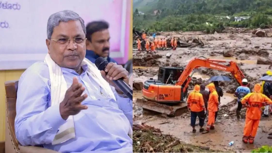 ಕೇರಳದ ವಯನಾಡ್ ಬಳಿಕ ಕರ್ನಾಟಕದ ಪಶ್ಚಿಮ ಘಟ್ಟಗಳಿಗೆ ಕುಸಿತದ ಭೀತಿ!? ಎಚ್ಚರಿಕೆಯಿಂದ ಇರುವಂತೆ ಸಿಎಂ ಸಿದ್ದರಾಮಯ್ಯ ಸೂಚಿಸಿದ್ಯಾಕೆ?