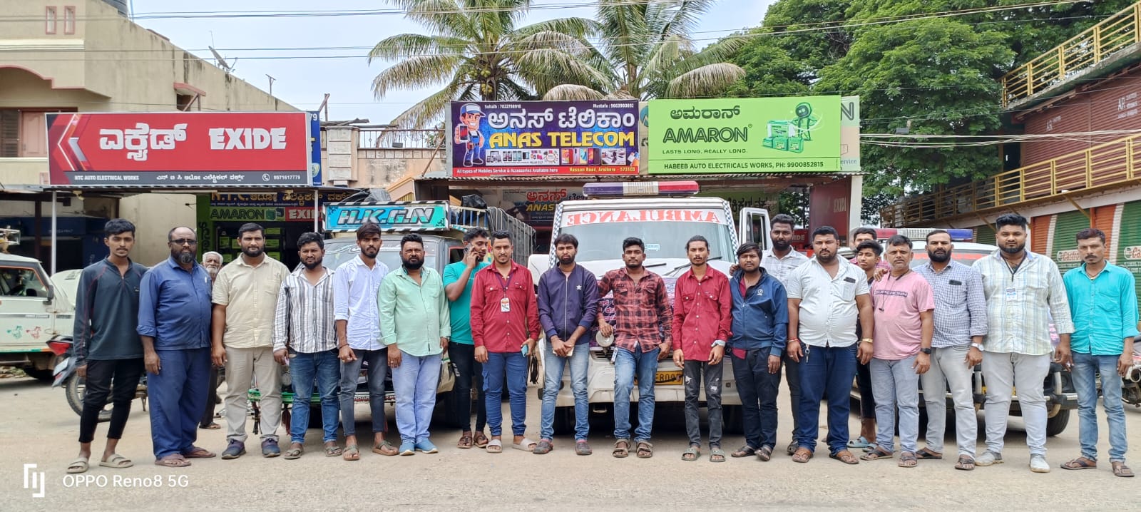 ವಯನಾಡ್ ಕಾರ್ಯಾಚರಣೆಗೆ ಸಕಲೇಶಪುರದಿಂದ ತಂಡ