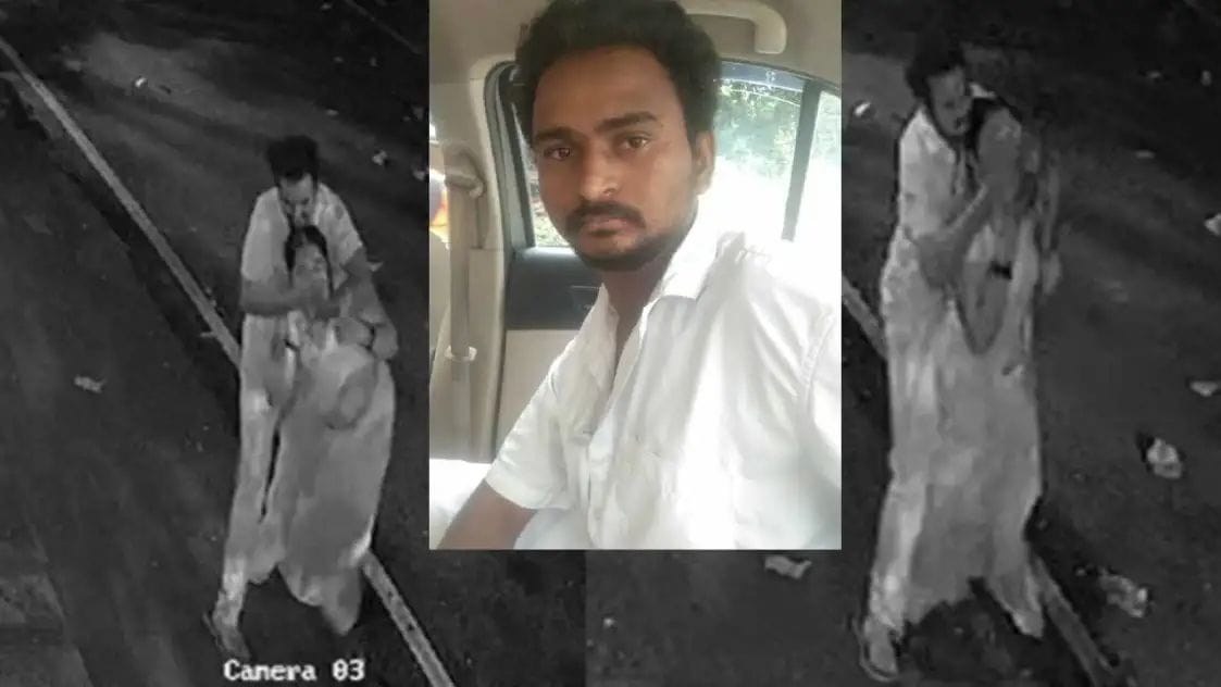 ವಾಕಿಂಗ್ ಗೆ ಬಂದಿದ್ದ ಮಹಿಳೆಯ ಚುಂಬಿಸಿದಾತ ಅರೆಸ್ಟ್