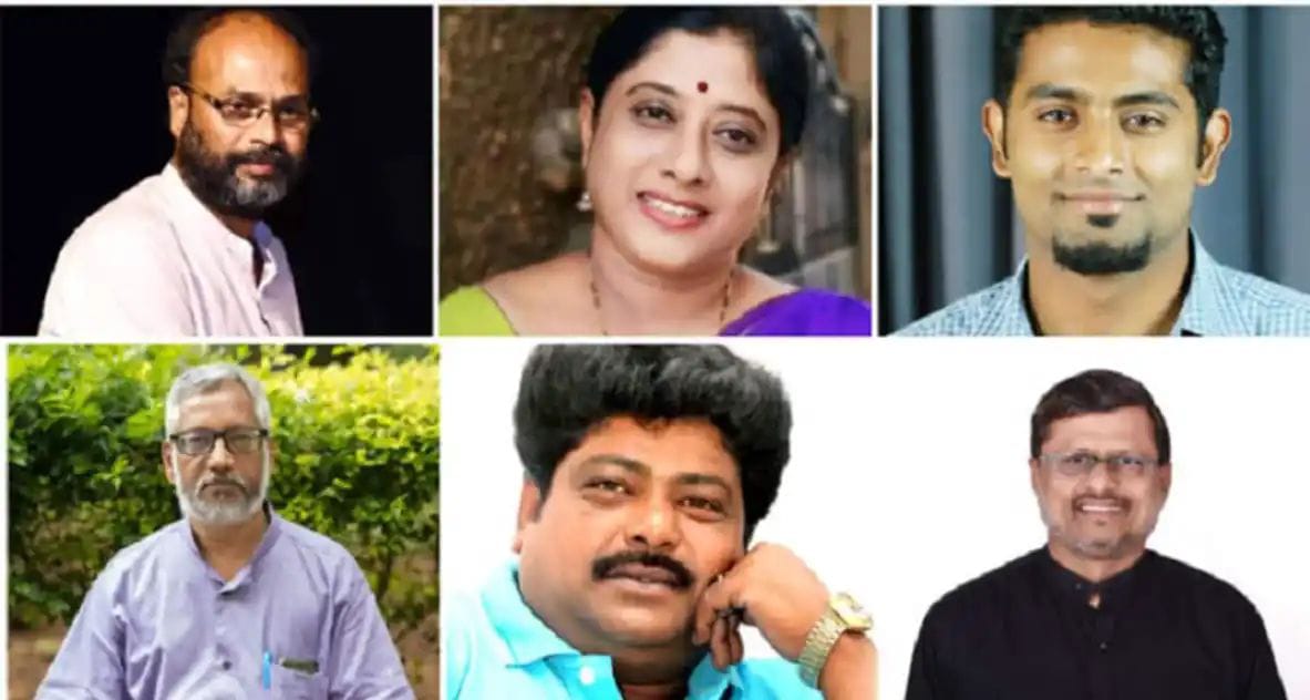 ರಾಜ್ಯದ 6 ರಂಗಾಯಣಗಳಿಗೆ ನಿರ್ದೇಶಕರ ನೇಮಕ ಮಾಡಿ ರಾಜ್ಯ ಸರ್ಕಾರ ಆದೇಶ