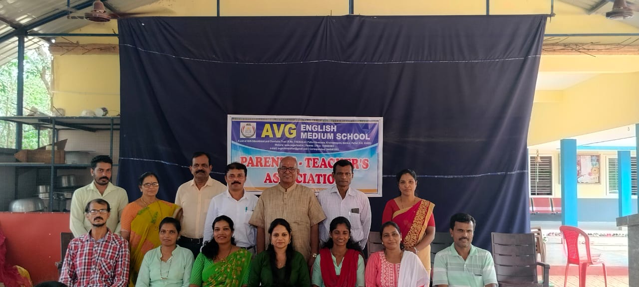 ಪುತ್ತೂರು: ಎವಿಜಿ ಇಂಗ್ಲೀಷ್ ಮೀಡಿಯಂ ಶಾಲಾ ನೂತನ ರಕ್ಷಕ ಶಿಕ್ಷಕ ಸಂಘ ರಚನೆ