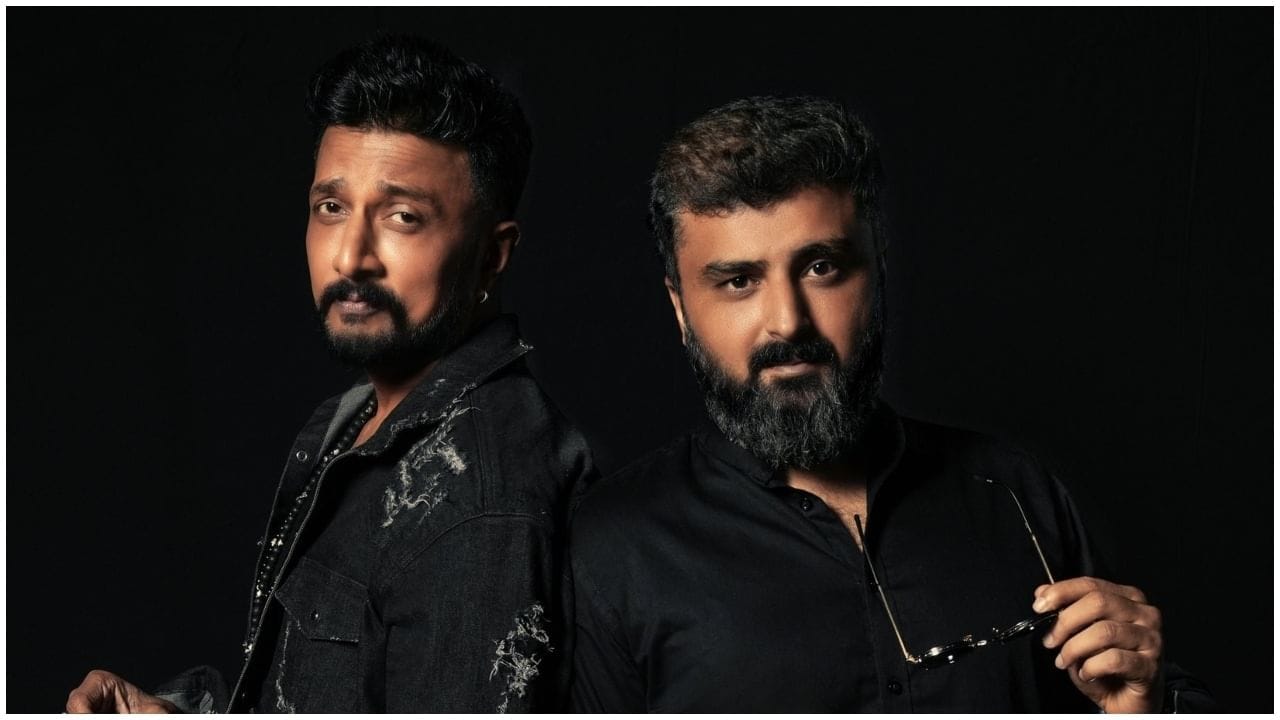 ಸುದೀಪ್ ಜೊತೆ ಮತ್ತೆ ಅನೂಪ್… ಕಿಚ್ಚ ಬರ್ತ್ ಡೇಗೆ ಹೊಸ ಸಿನಿಮಾ ಅನೌನ್ಸ್..!