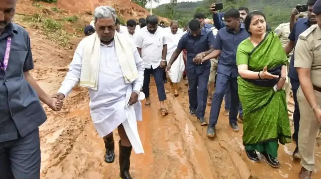 ಶಿರಾಡಿ‌‌ ಘಾಟ್ ಗೆ ಭೇಟಿ ನೀಡಿದ ಸಿಎಂಗೆ ಬಿಗ್ ಶಾಕ್!! ಕಾರಣ ಏನು ಗೊತ್ತೇ?