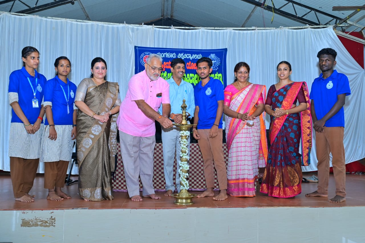 ಕುಕ್ಕೆ ಸುಬ್ರಹ್ಮಣ್ಯ:ರಾಷ್ಟ್ರೀಯ ಸೇವಾ ಯೋಜನಾ ಘಟಕದ ಉದ್ಘಾಟನೆ